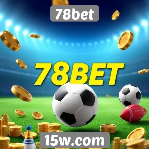 Promoções e bônus atraentes no site 78bet