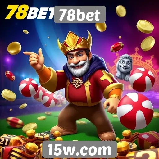Exploração dos jogos disponíveis no 78bet
